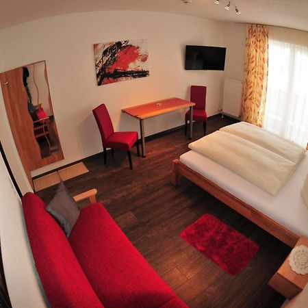 Haus Scheiber Hotell Sankt Jakob in Defereggen Rum bild