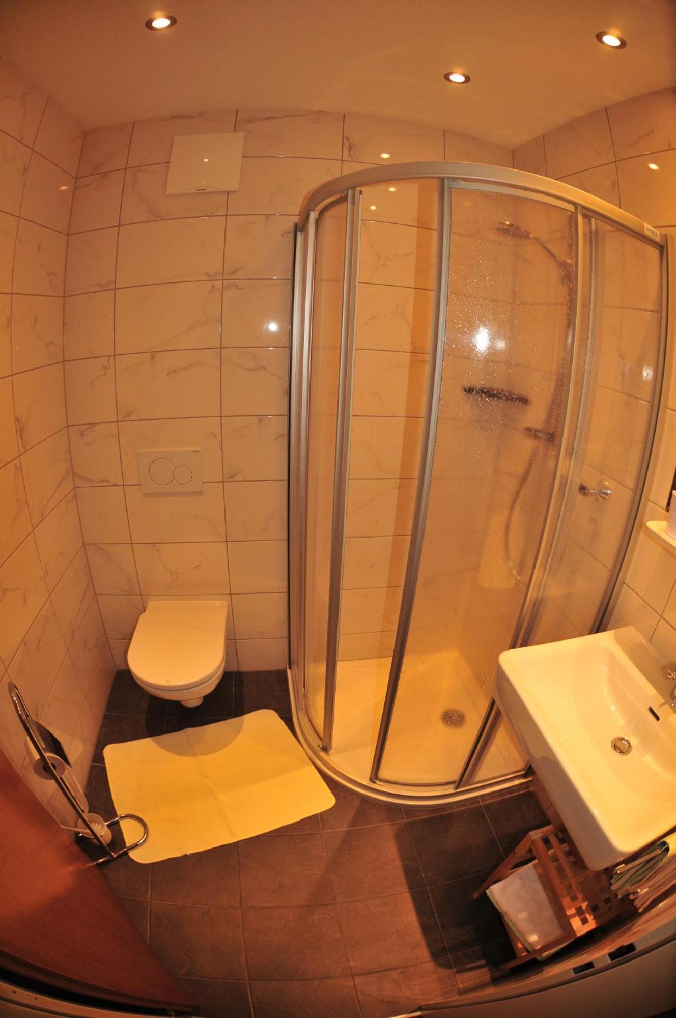 Haus Scheiber Hotell Sankt Jakob in Defereggen Rum bild