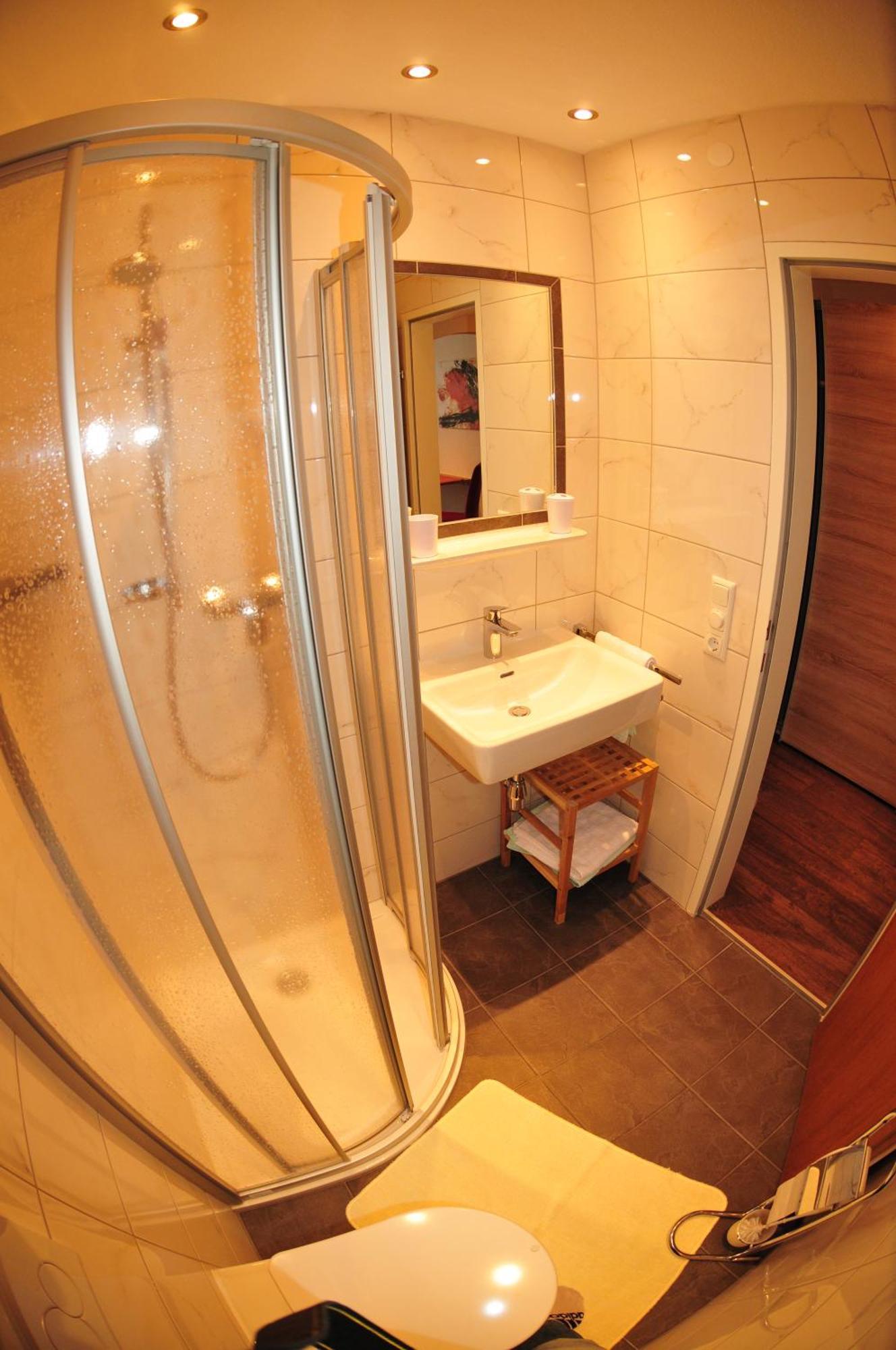 Haus Scheiber Hotell Sankt Jakob in Defereggen Rum bild
