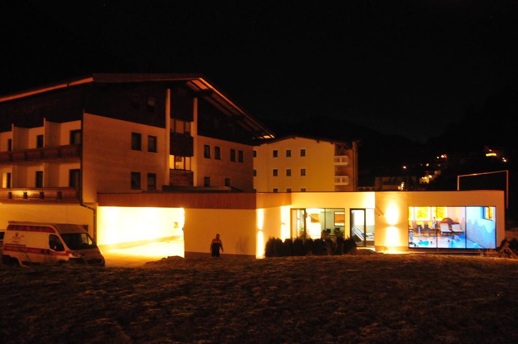Haus Scheiber Hotell Sankt Jakob in Defereggen Exteriör bild