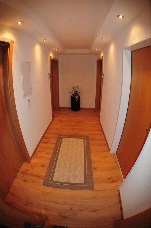 Haus Scheiber Hotell Sankt Jakob in Defereggen Rum bild