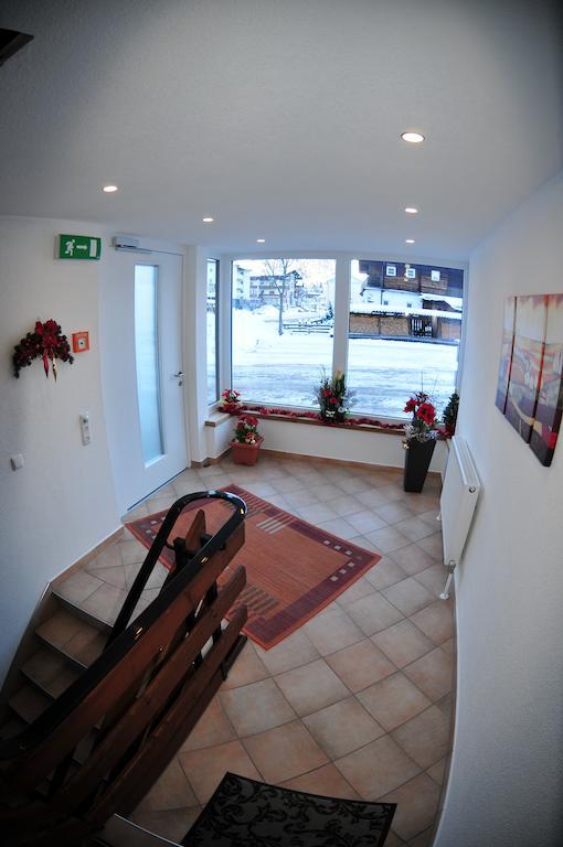 Haus Scheiber Hotell Sankt Jakob in Defereggen Exteriör bild
