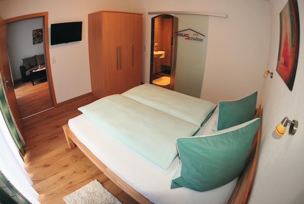 Haus Scheiber Hotell Sankt Jakob in Defereggen Rum bild