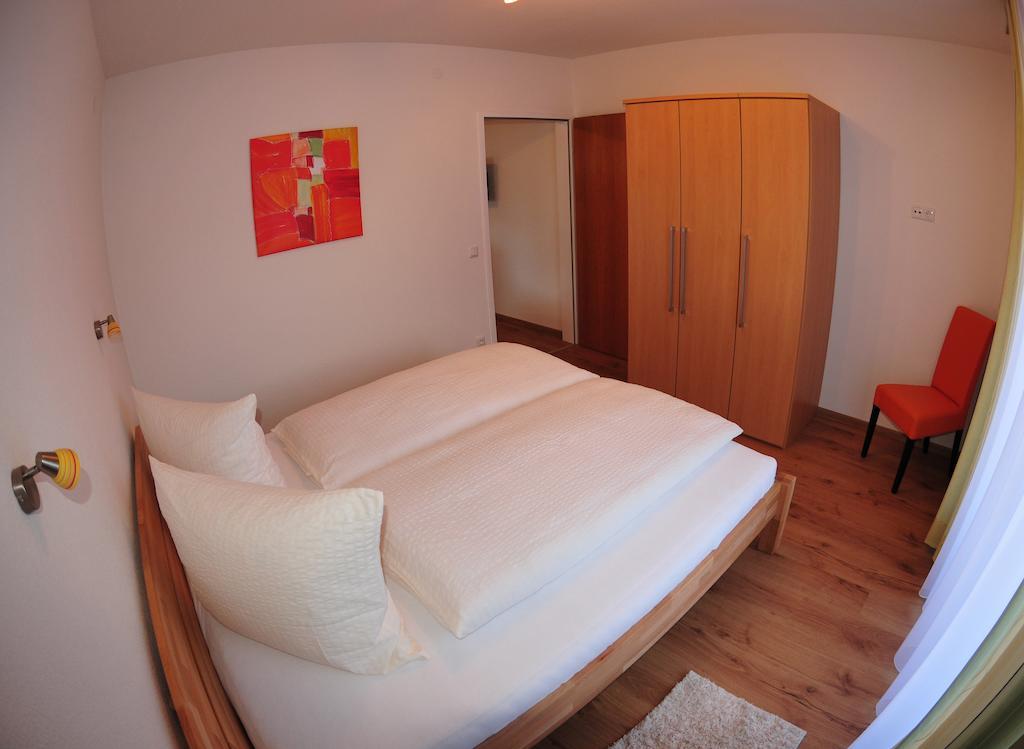 Haus Scheiber Hotell Sankt Jakob in Defereggen Rum bild