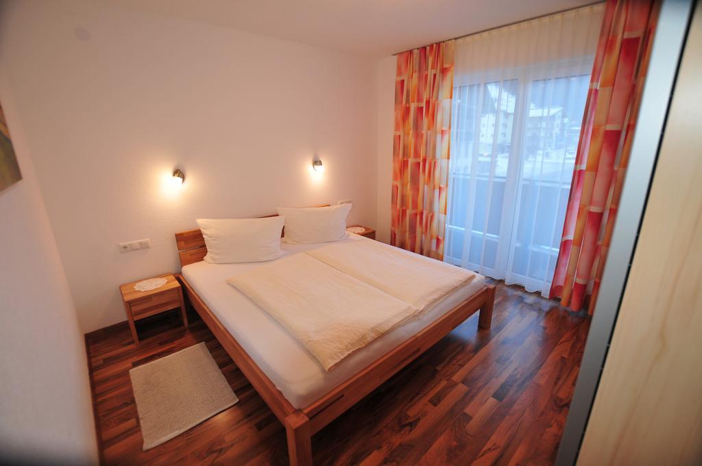 Haus Scheiber Hotell Sankt Jakob in Defereggen Exteriör bild