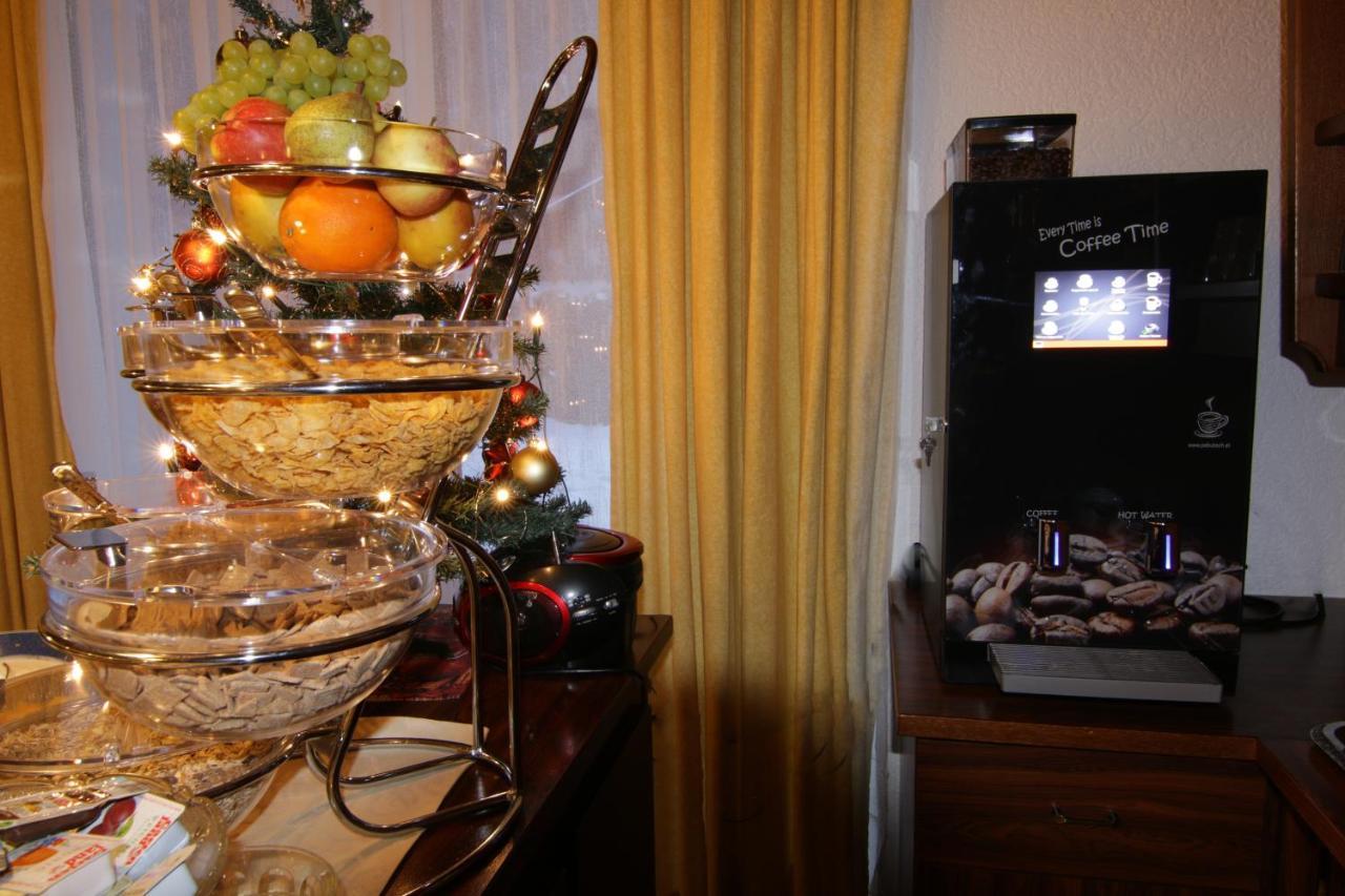 Haus Scheiber Hotell Sankt Jakob in Defereggen Exteriör bild